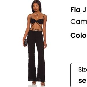 Fia Jumpsuit Camila Coelho